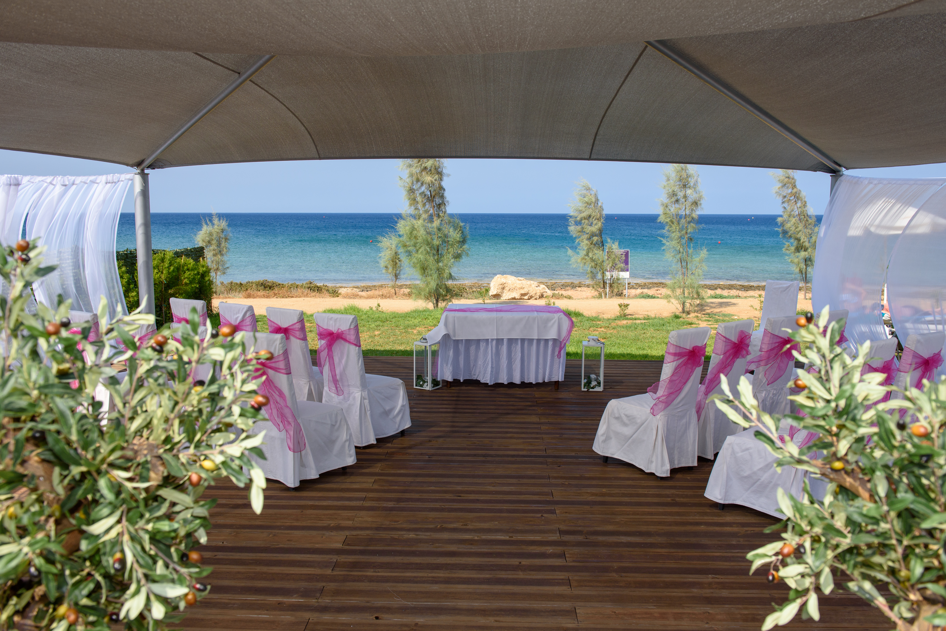 Book your wedding day in Atlantica Sea Breeze